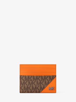 Cooper Signature Logo Card Case