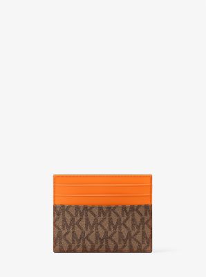 Cooper Signature Logo Card Case
