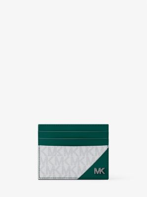 Cooper Signature Logo Card Case