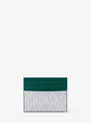 Cooper Signature Logo Card Case