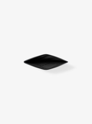 Cooper Printed Signature Logo Card Case