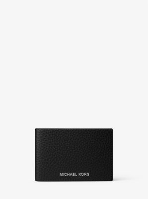 Cooper Pebbled Leather Wallet