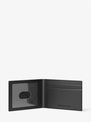 Cooper Pebbled Leather Wallet