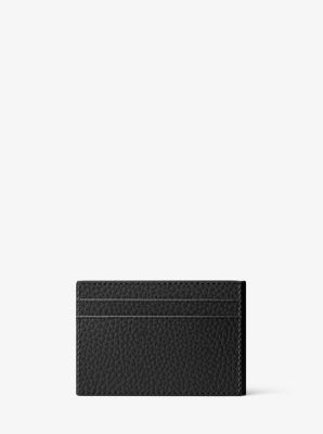 Cooper Pebbled Leather Wallet