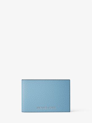 Cooper Pebbled Leather Wallet