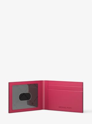 Cooper Pebbled Leather Wallet