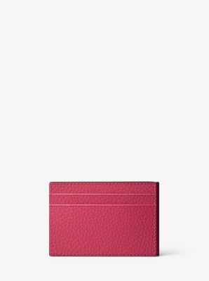Cooper Pebbled Leather Wallet
