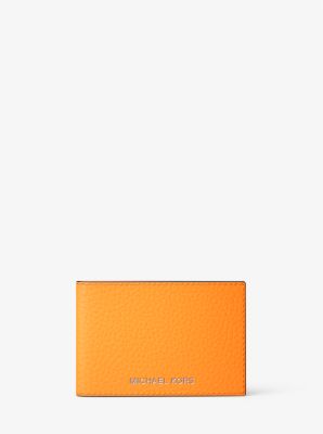 Cooper Pebbled Leather Wallet