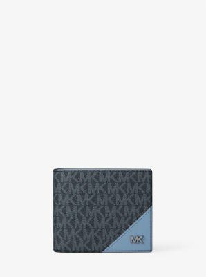 Cooper Signature Logo Billfold Wallet
