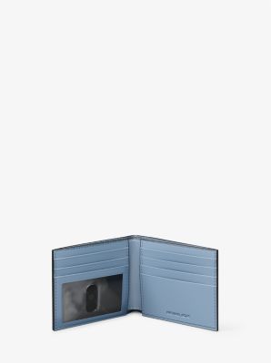 Cooper Signature Logo Billfold Wallet