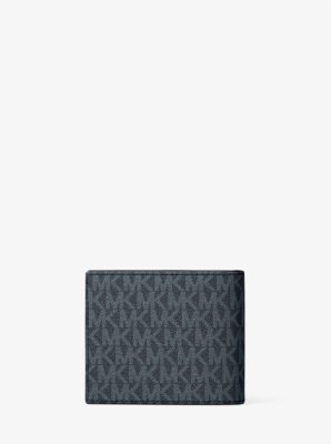 Cooper Signature Logo Billfold Wallet