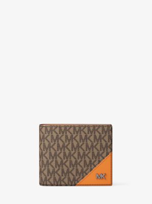 Cooper Signature Logo Billfold Wallet