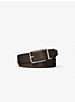 Reversible Leather Belt image number 0