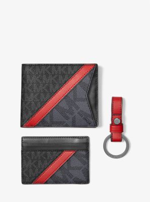 【COSYHARU】Vintage Wallet Keyring Vintage Wallet Keyring - COSYHARU | 60% - Asian Fashion