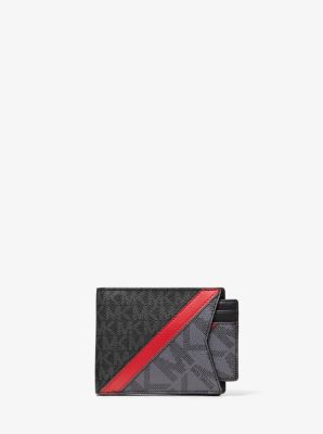 OSTKAKA | LOGO BUTTON WALLET BLACK [正規品/関税込] CDG Huge Logo Wallet SA0641HL (Black) – BASE Superstore