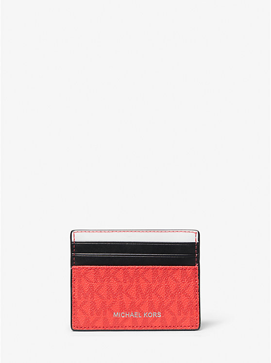 Cooper Logo Tall Card Case image number 0