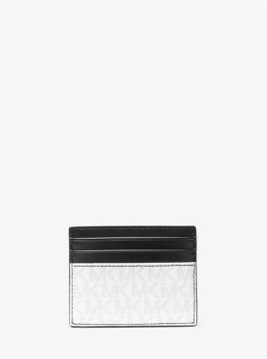 Cooper Signature Logo Card Case