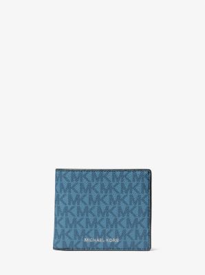 Cooper Logo Billfold Wallet | Michael Kors