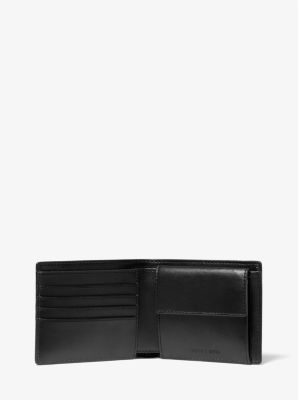 Brieftasche Cooper mit Logo und Münzfach