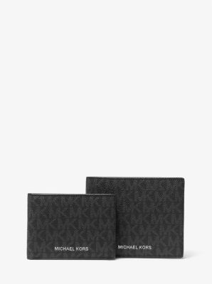 Michael kors hot sale passcase wallet