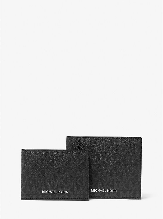Cooper Logo Billfold Wallet With Passcase image number 2