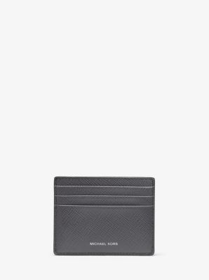 Crossgrain Leather Tall Card Case image number 0