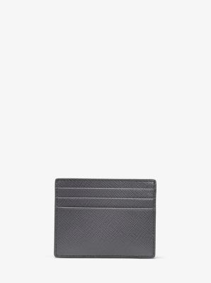Crossgrain Leather Tall Card Case image number 1