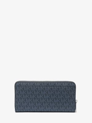 Cooper Logo Zip-Around Wallet image number 2