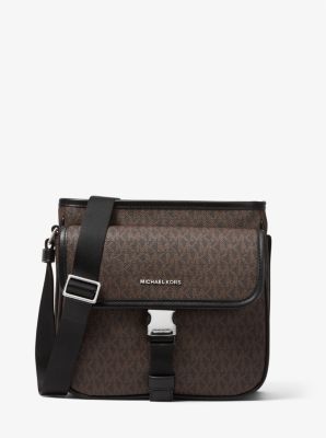 Cooper Logo Crossbody Bag