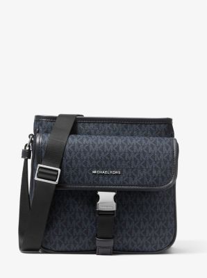 Cooper Logo Crossbody Bag