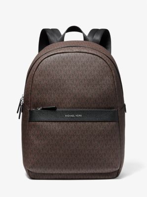 Descubrir 35+ imagen greyson logo backpack michael kors