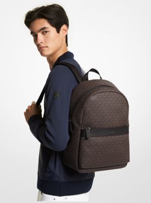 Greyson Logo Backpack