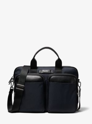 Kent Sport Canvas Briefcase
