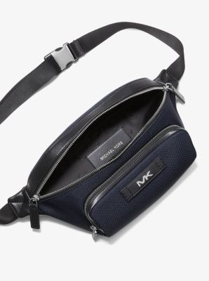 Kent Woven Belt Bag