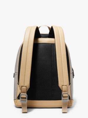 Cooper Pebbled Leather Backpack image number 2