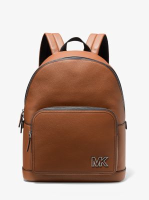 Cooper Pebbled Leather Backpack | Michael Kors