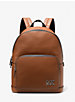 Cooper Pebbled Leather Backpack image number 0