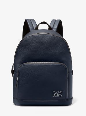 Cooper Pebbled Leather Backpack Michael Kors Canada