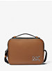 Cooper Pebbled Leather Crossbody Bag image number 0