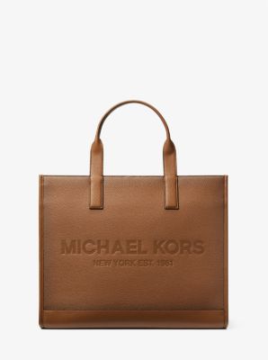 MICHAEL KORS トートバッグ クーパー ブラウン-