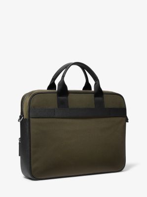 Kent Nylon Briefcase Michael Kors Canada