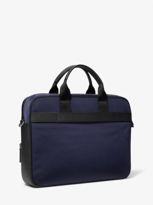 Kent Nylon Briefcase image number 2