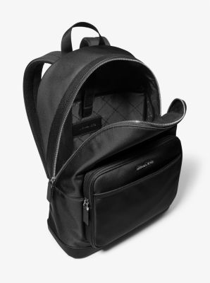 Michael kors kent store backpack black