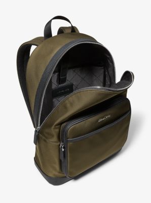 Kent Nylon Backpack image number 1