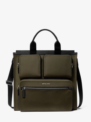 Michael kors cheap nylon messenger bag