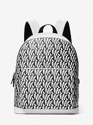 Cooper Graphic Logo Commuter Backpack - BRIGHT WHT - 37F3COLB2R