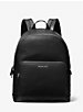 Cooper Faux Leather Commuter Backpack image number 0