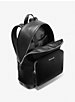 Cooper Faux Leather Commuter Backpack image number 1