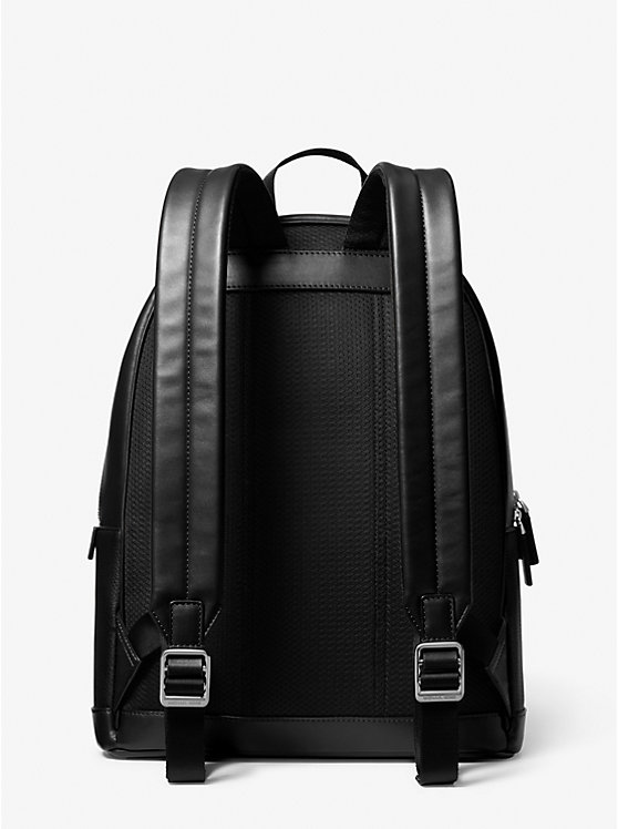 Cooper Faux Leather Commuter Backpack image number 2