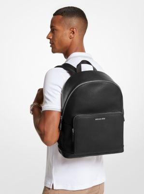 Men's Leather Backpacks Collection